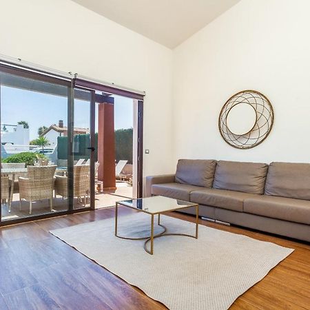 Villa Zafiro 13 Golf Private Pool Caleta De Fuste By Holidays Home Exterior foto