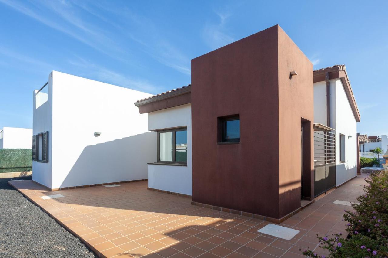 Villa Zafiro 13 Golf Private Pool Caleta De Fuste By Holidays Home Exterior foto